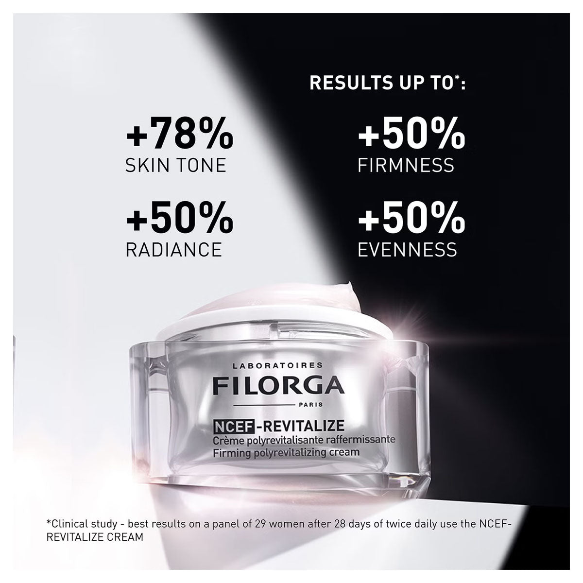 Filorga NCEF-Revitalize Pirming Polyrevitalizing Cream 50ml