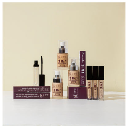 Reglow Skin Care & Makeup Eyebrow Gel