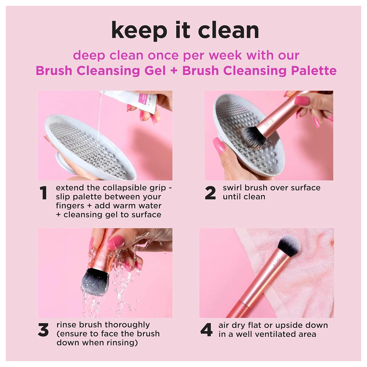 Real Techniques Brightening Concealer