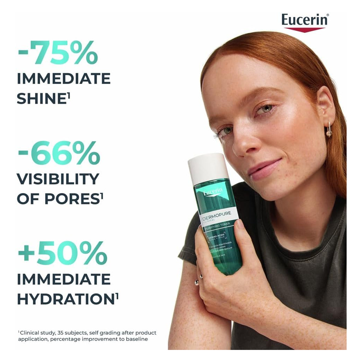 Eucerin Dermopurifyer Toner 200ml