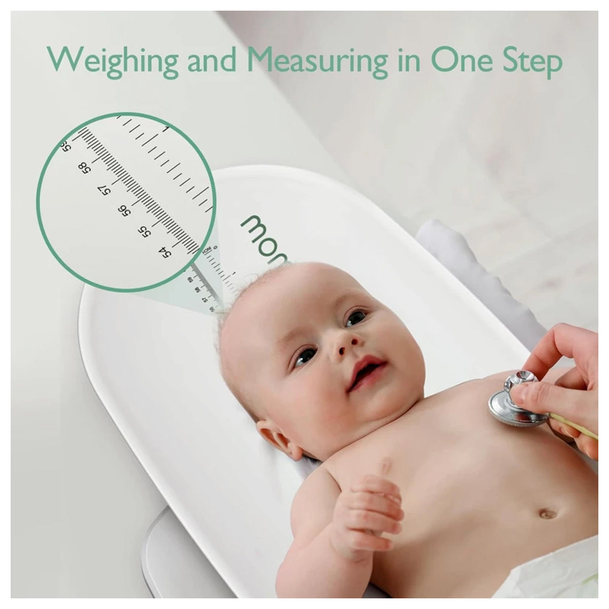 Momcozy Baby Scale