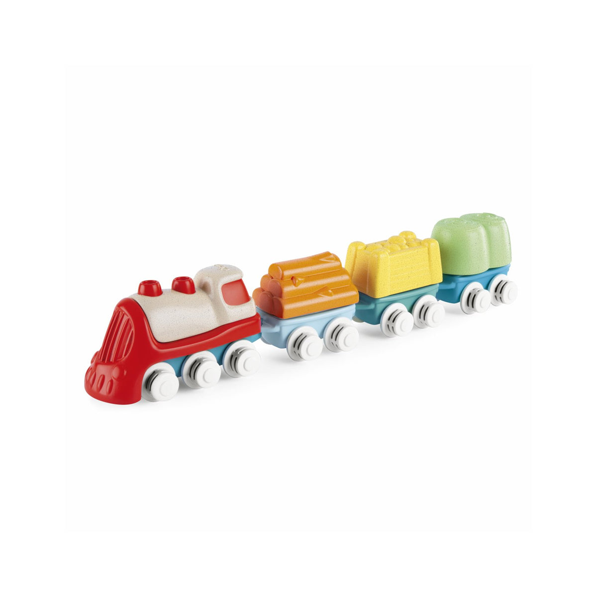 Chicco Toy Eco+ Baby Railway Chicco Toy Eco+ Baby Railway