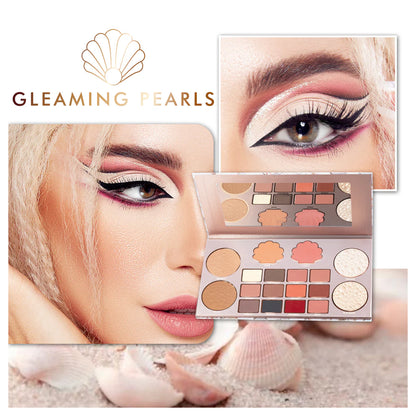 Forever52 Gleaming Pearls All In One Palette