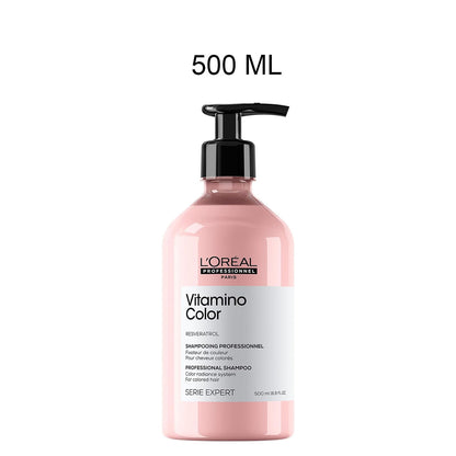 Loreal Professional Series Expert Vitamino Color Shampoo