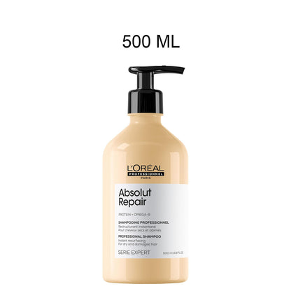 Loreal Professional Series Expert Absolut Repair Shampoo