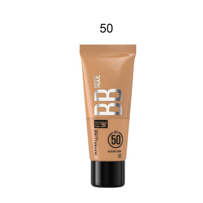 Maybelline New York Fit Me BB Cream Nude SPF 50