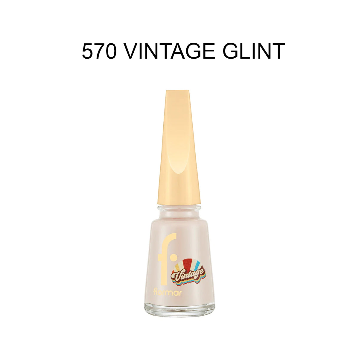 Flormar Vintage Nail Enamel 11ml