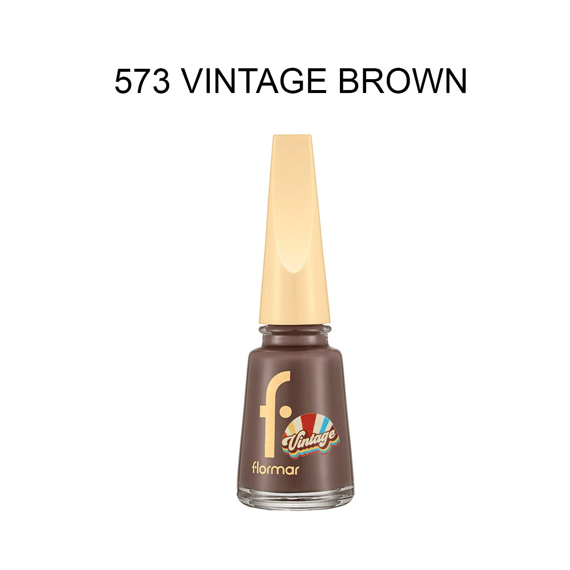 Flormar Vintage Nail Enamel 11ml