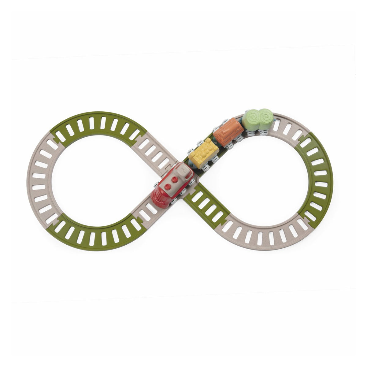 Chicco Toy Eco+ Baby Railway Chicco Toy Eco+ Baby Railway