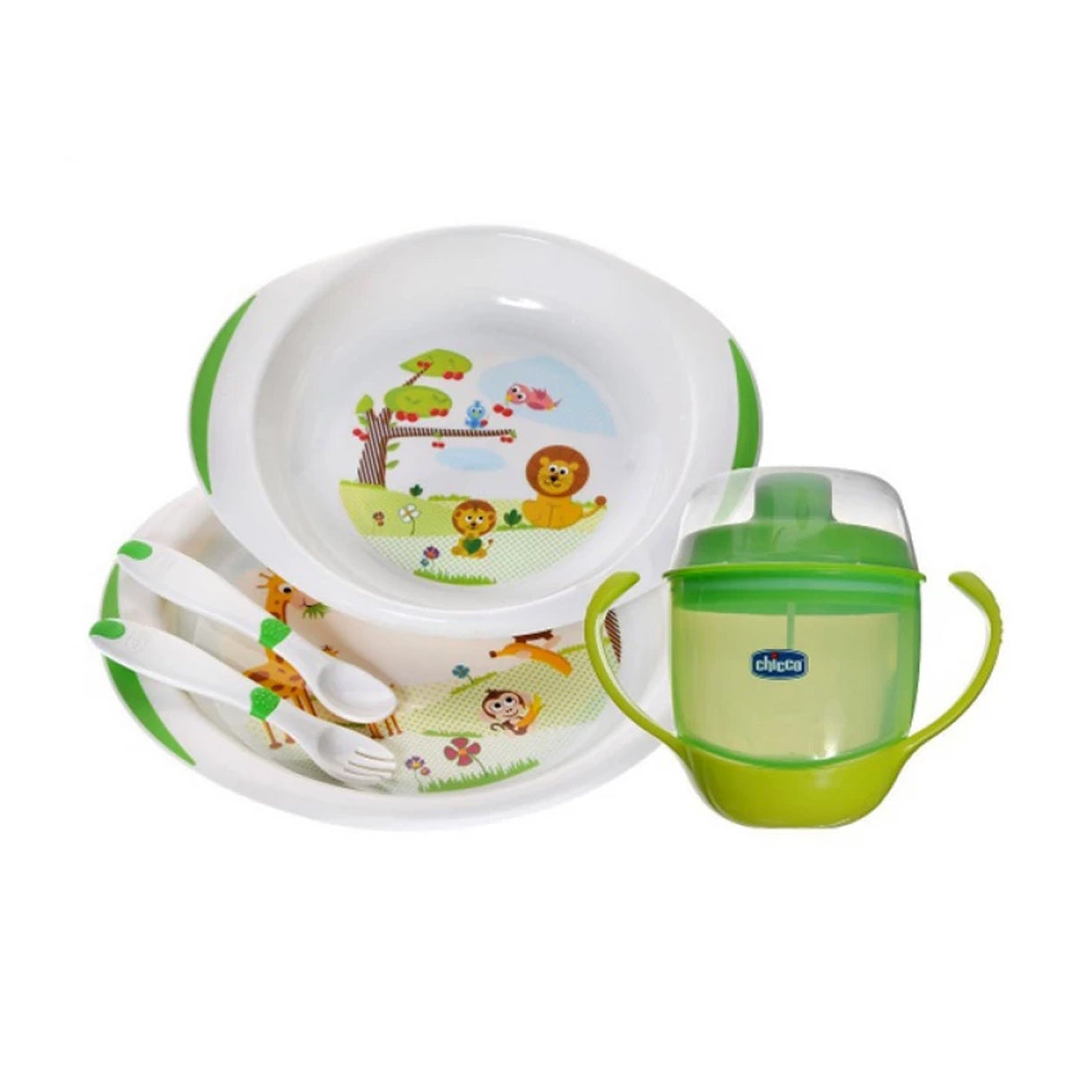 Chicco Meal Set 12M+ Chicco Meal Set 12M+