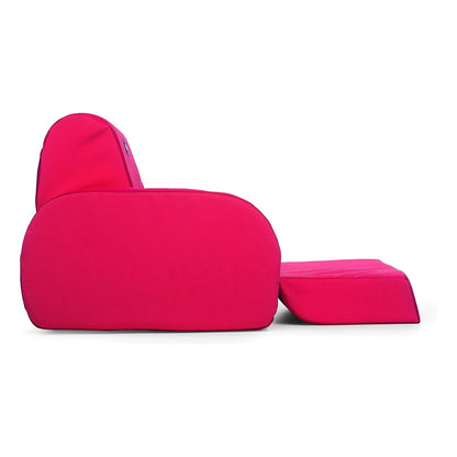 Chicco Padded Chair Twist Sofa Red