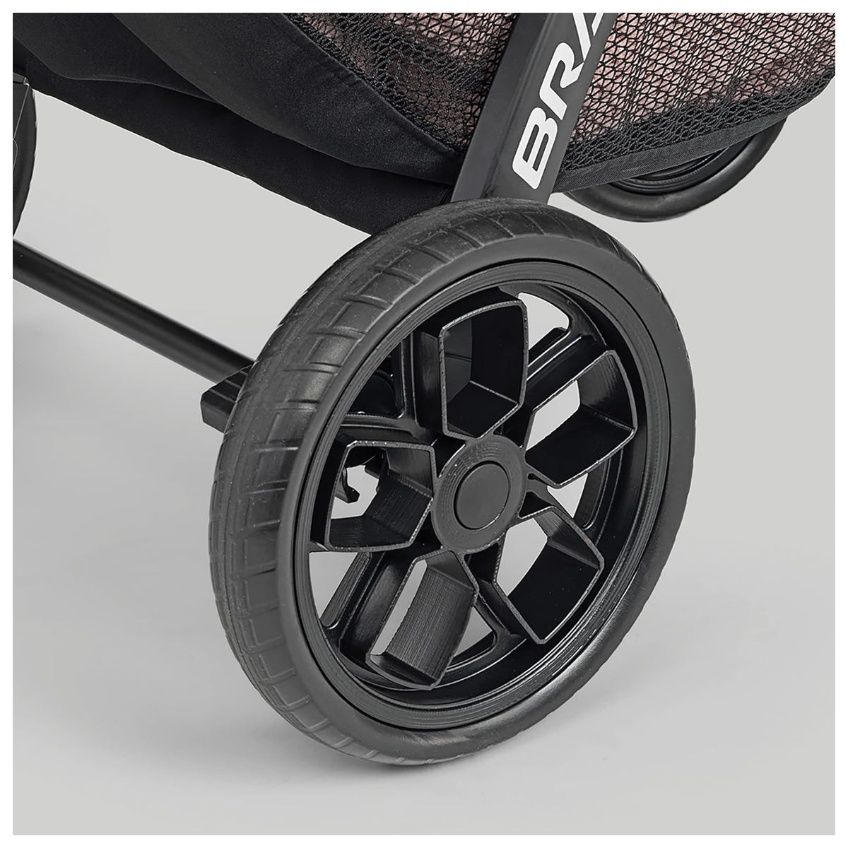 Chicco Bravo LE Trio Travel System Driftwood US Chicco Bravo LE Trio Travel System Driftwood US