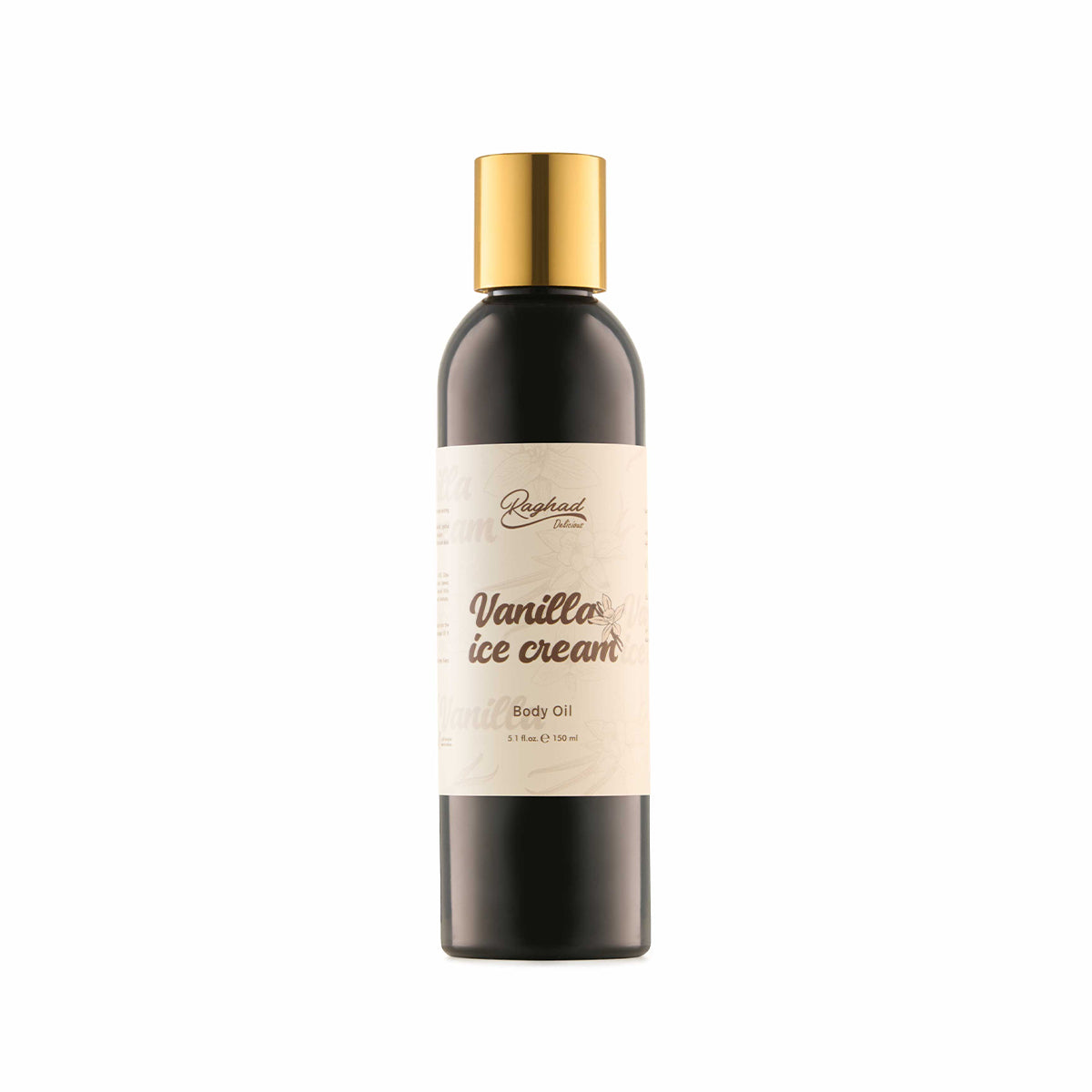 Raghad Delicious Body Set - Vanilla Ice Cream +Free Raghad Organics Ph Balancing Delicate Private Area Wash Unscented 240ml Raghad Delicious Body Set - Vanilla Ice Cream +Free Raghad Organics Ph Balancing Delicate Private Area Wash Unscented 240ml