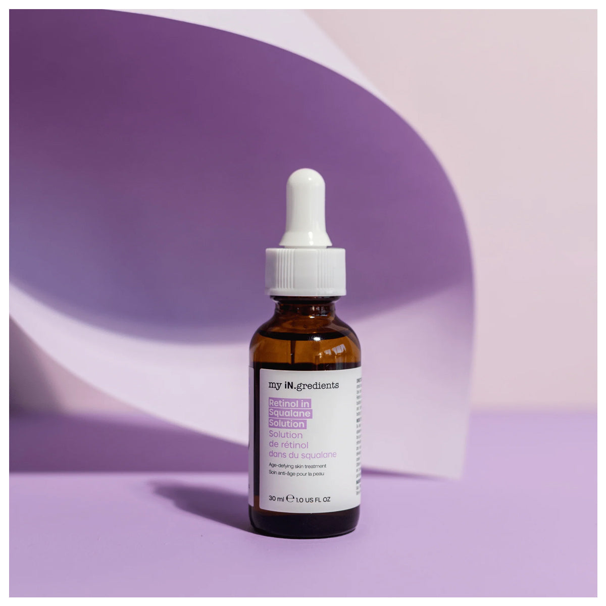 My Ingredients Retinol in Squalane 30ml My Ingredients Retinol in Squalane 30ml