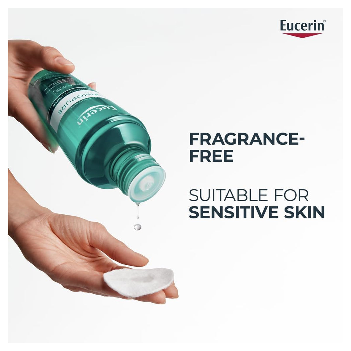 Eucerin Dermopurifyer Toner 200ml