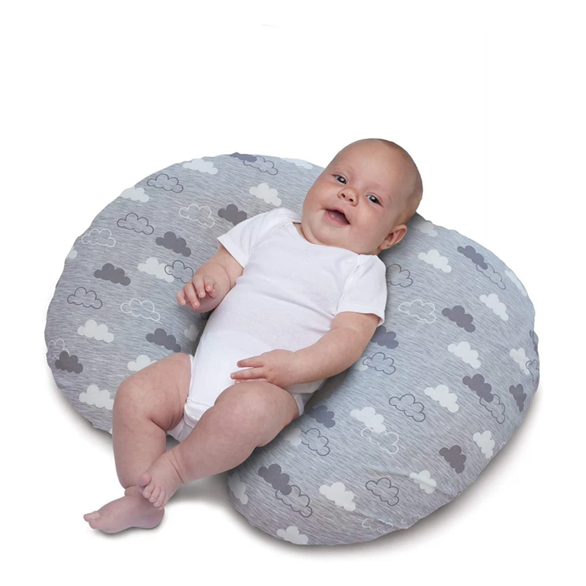 Chicco Boppy Pillow Clouds