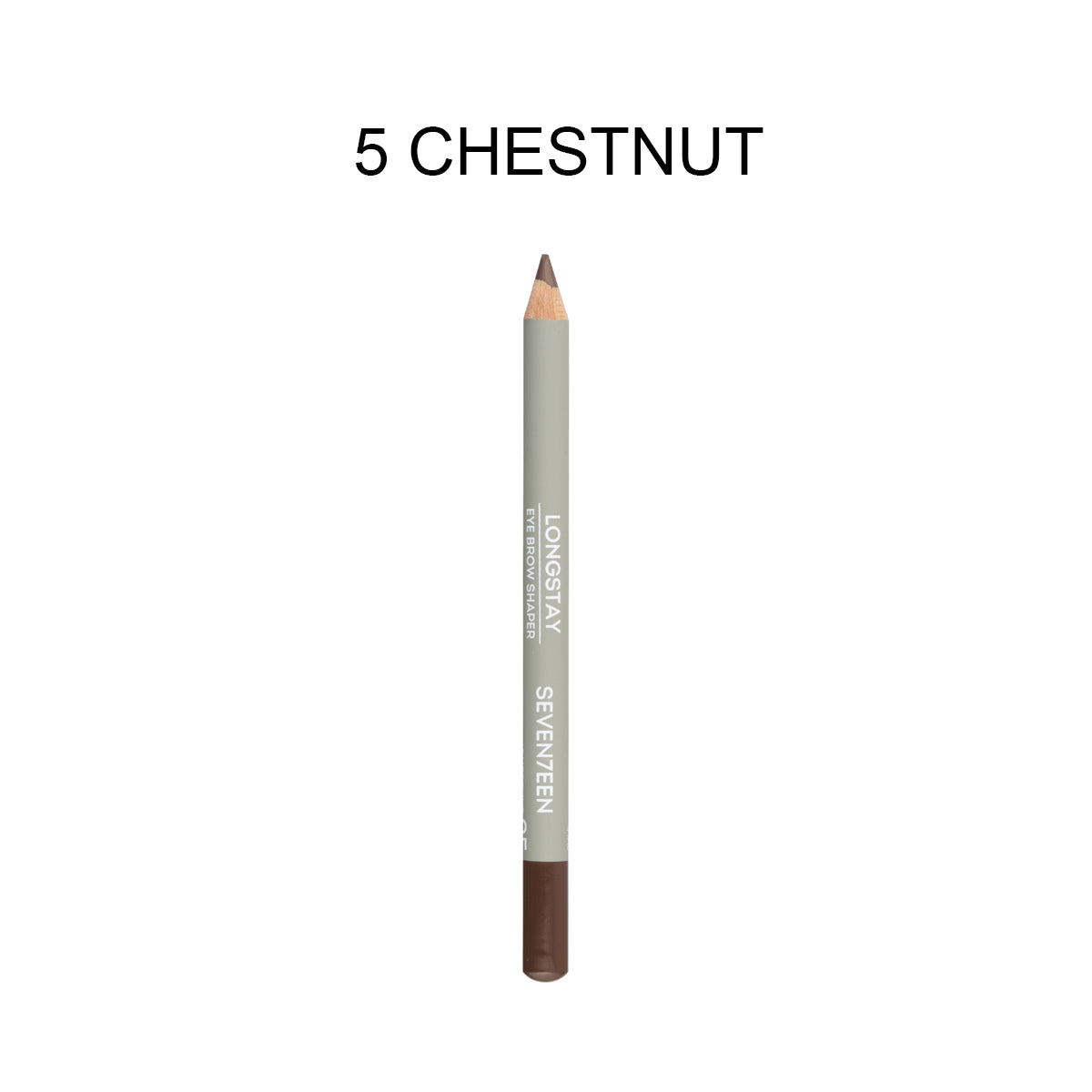 Seventeen Longstay Eyebrow Shaper