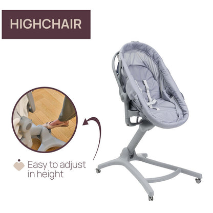 Chicco Baby Hug Pro 5 In 1