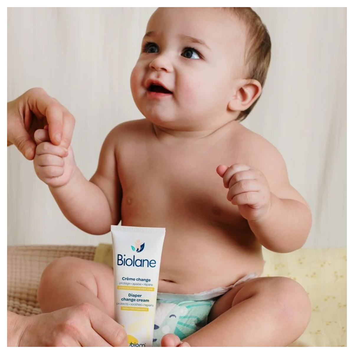 Biolane Baby Basic Care Kit 4Pcs Biolane Baby Basic Care Kit 4Pcs