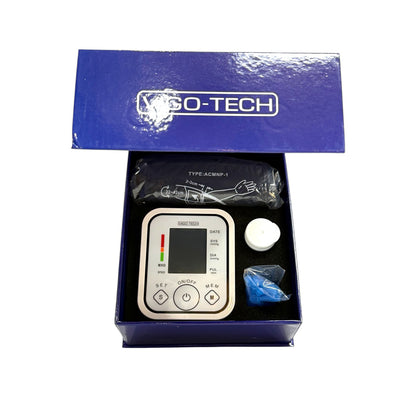 Vigo Tech Blood Pressure & Blood Glucose Monitor