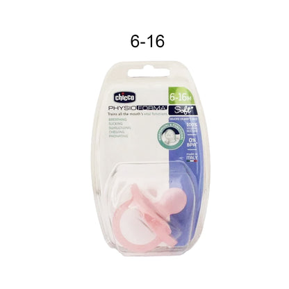 Chicco Soother Physio Soft Pink 1pc