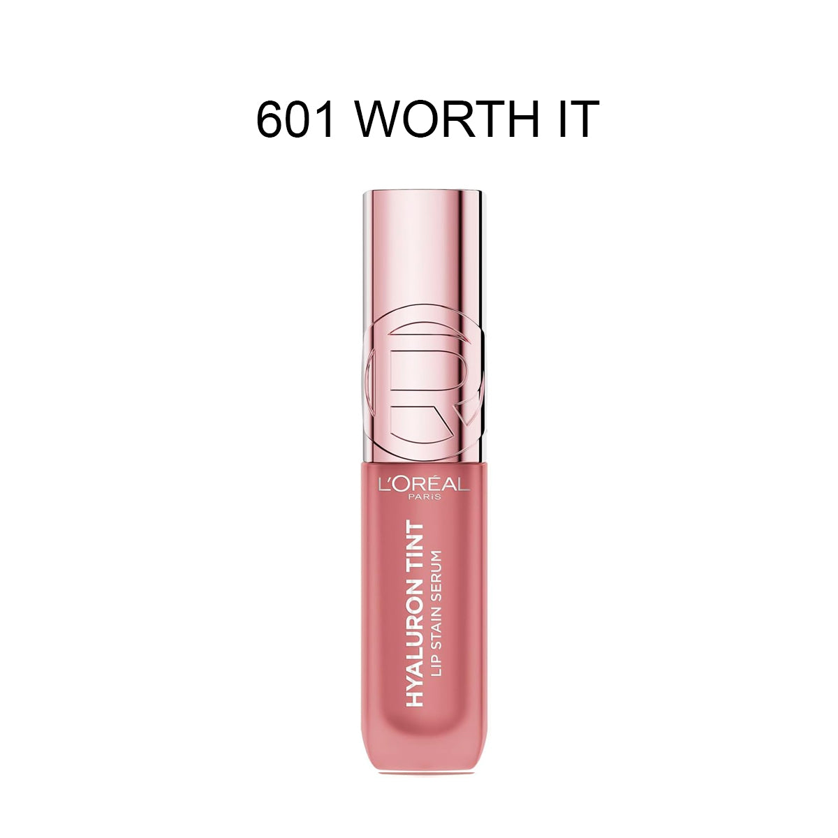 Loreal Paris Hyaluron Tint Lip Stain Serum
