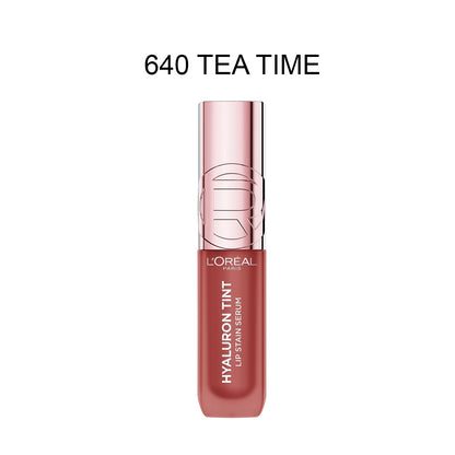 Loreal Paris Hyaluron Tint Lip Stain Serum