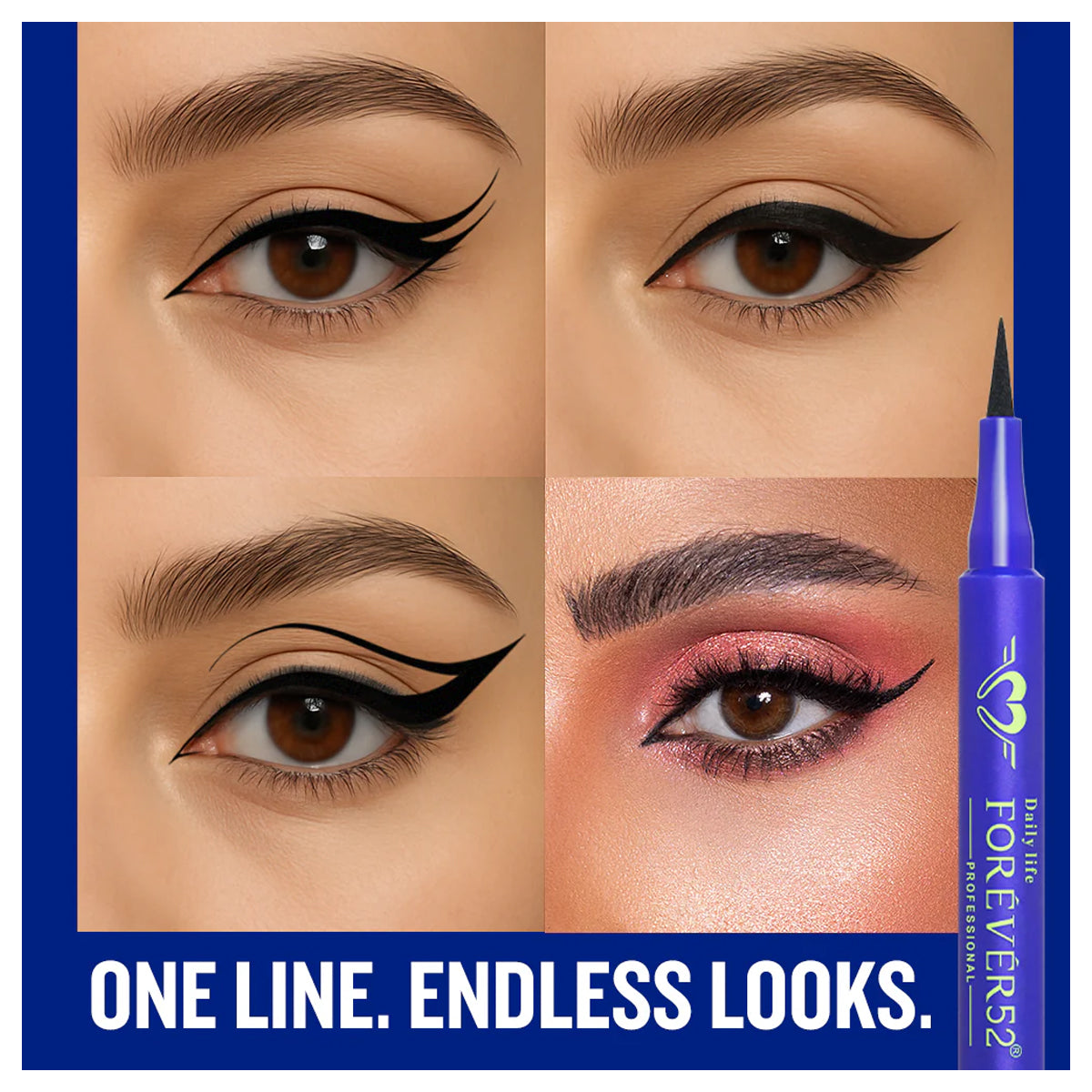 Forever52 Stellars Eyeliner