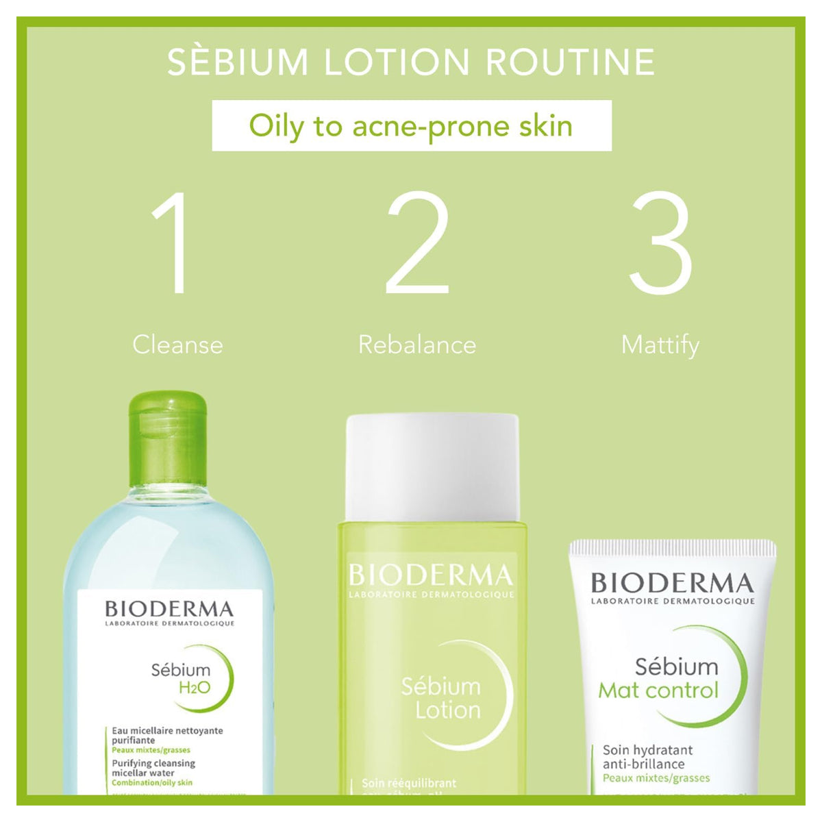 Bioderma Sebium Lotion 200ml
