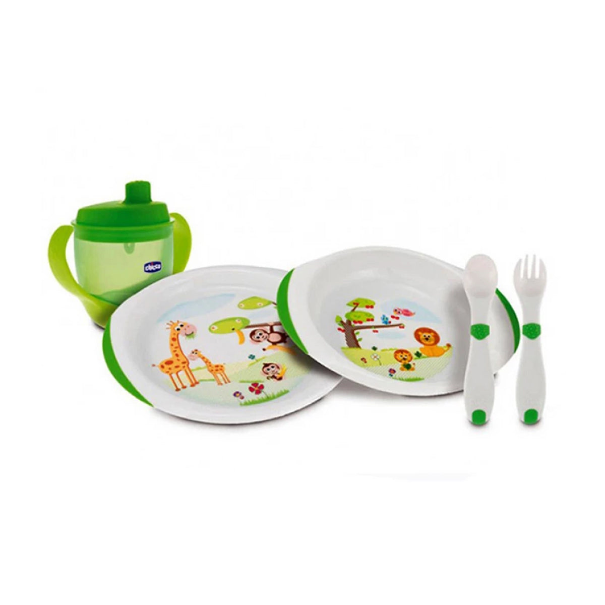 Chicco Meal Set 12M+ Chicco Meal Set 12M+