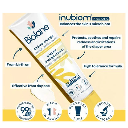 Biolane Diaper Change Cream 100ml