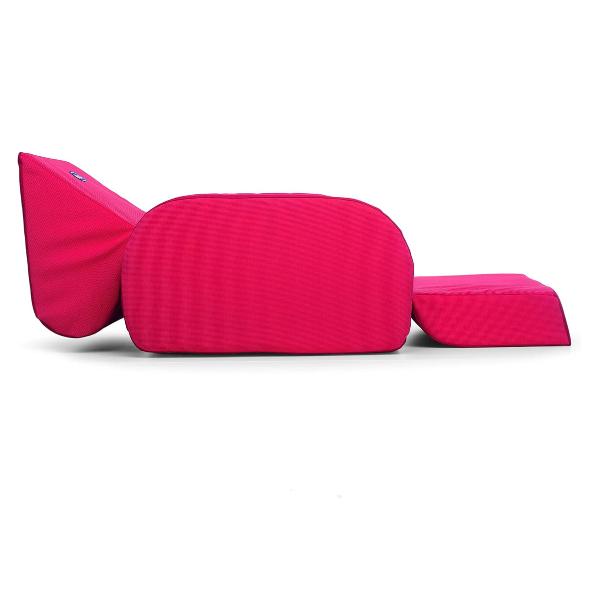 Chicco Padded Chair Twist Sofa Red Chicco Padded Chair Twist Sofa Red