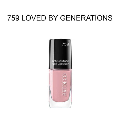 Artdeco Art Couture Nail Lacquer Polish