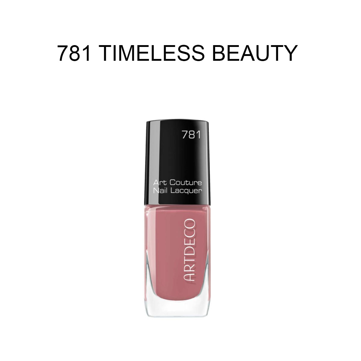 Artdeco Art Couture Nail Lacquer Polish