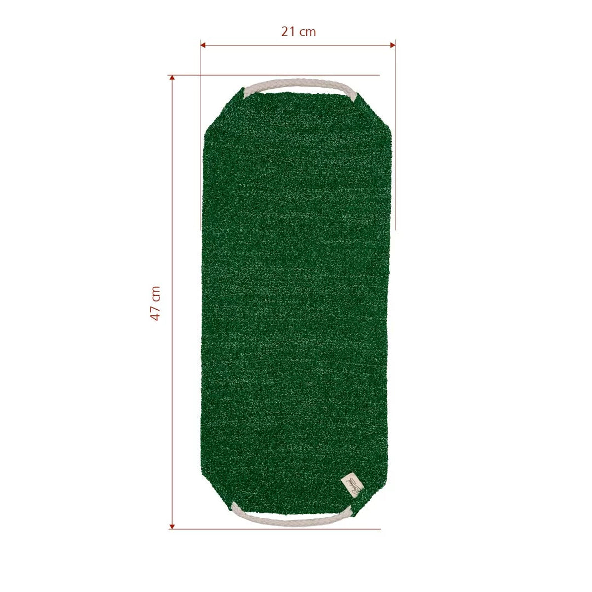 Raghad Organics Cotton Back Cloth Raghad Organics Cotton Back Cloth