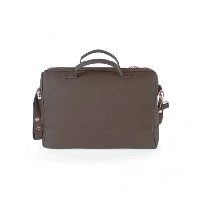 Pasito A Pasito Changing Bag London Coffee