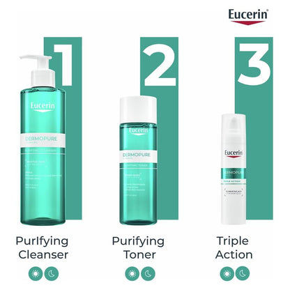 Eucerin Dermopurifyer Toner 200ml