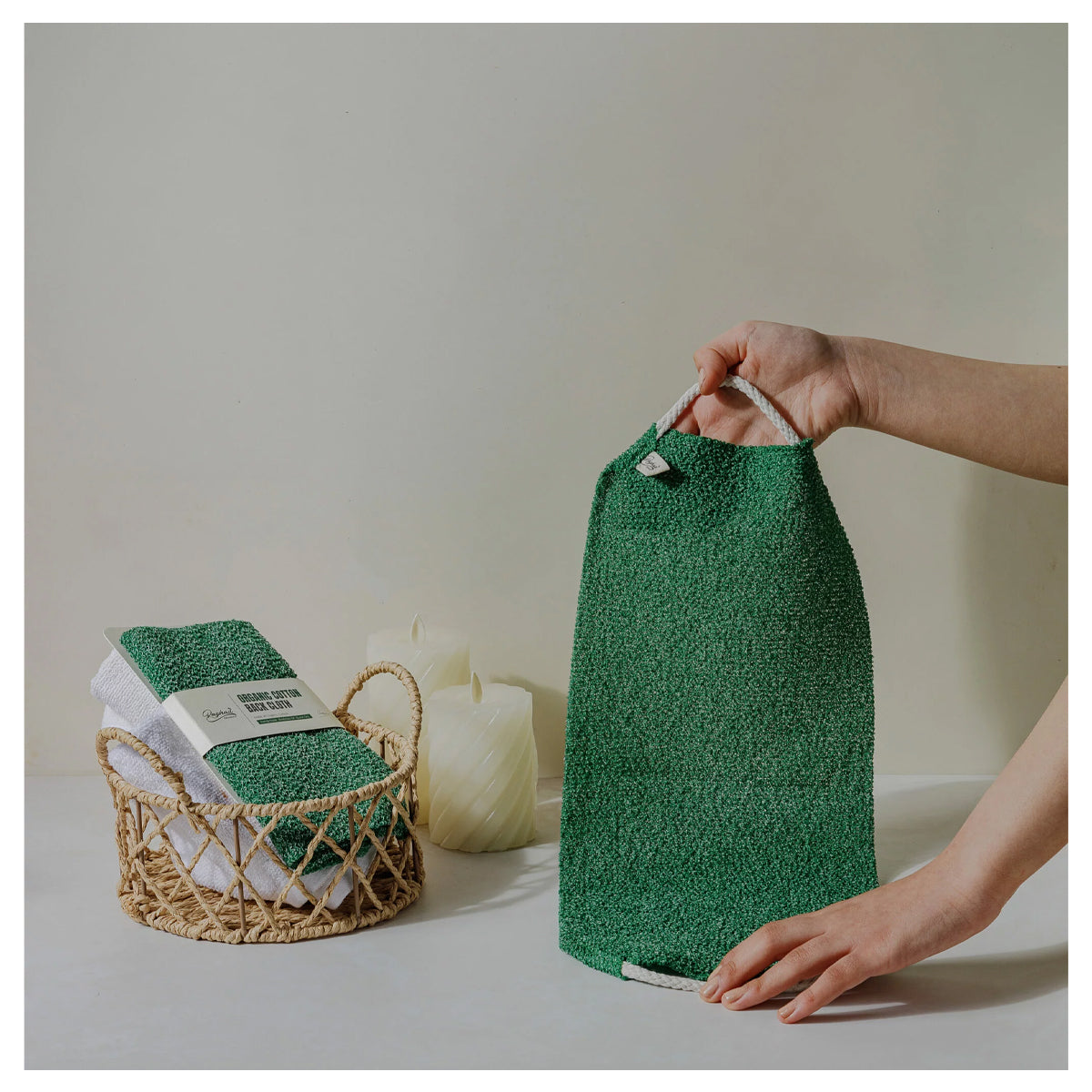 Raghad Organics Cotton Back Cloth Raghad Organics Cotton Back Cloth