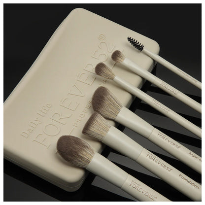 Forever52 6 Pieces Brush Set