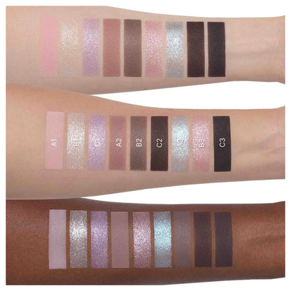Anastasia Sugar Mini Eyeshadow Palette
