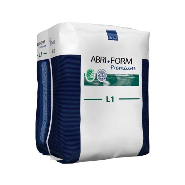 ABENA ABRI FORM L1 10 DIAPER