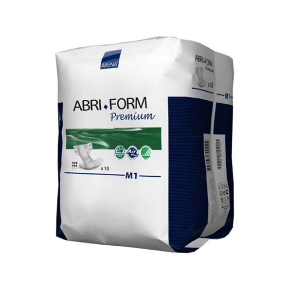 ABENA ABRI FORM M1 10 DIAPER