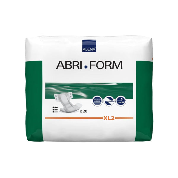 ABENA ABRI FORM XL-2 20 DIAPER