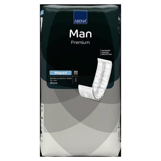 ABENA ABRI MAN PREMIUM SLIPGUARD 20PCS