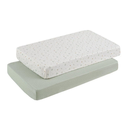 ملاءة سرير كامبراس ٢ المجهزة ٦٠×١٢٠