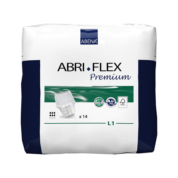 ABENA ABRI FLEX L1 14 UNDERWARE