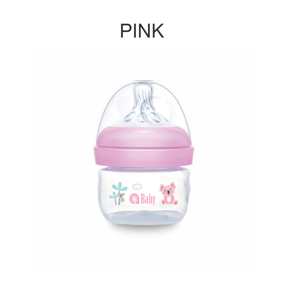 ABaby Natural Feeding Bottle