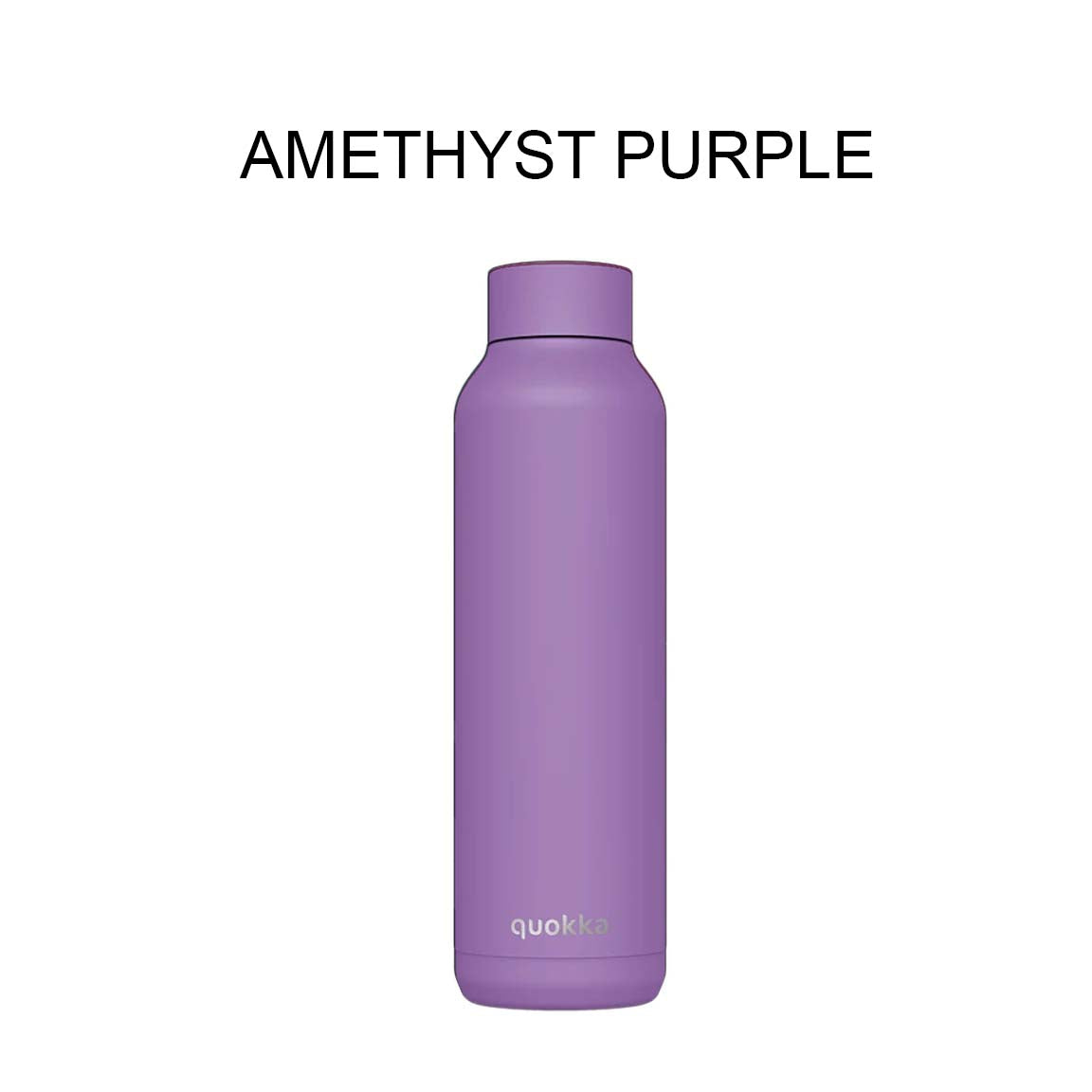 Quokka Thermal Stainless Steel Bottle Solid 630ml