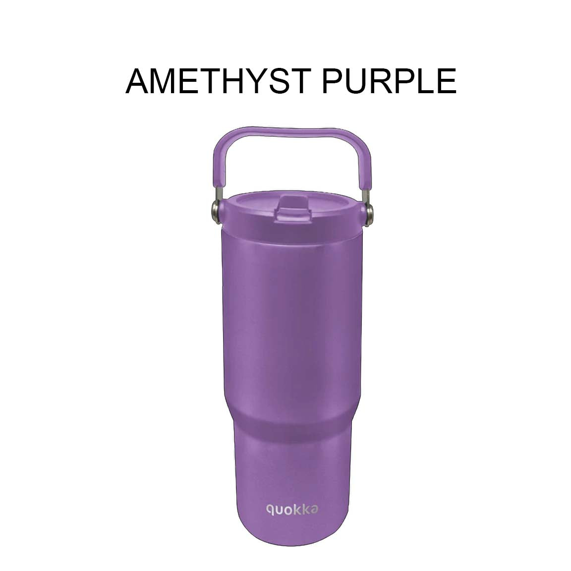 Quokka Cool Insulated Stainless Steel Tumbler With Handle Core 860 ML