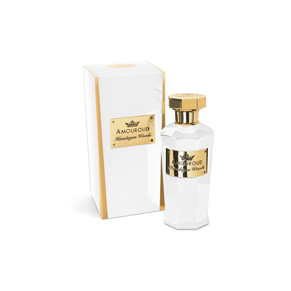 AMOUROUD HIMALAYAN WOODS COLLECTION EAU DE PARFUM 100ML